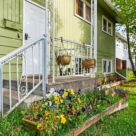 Shaligohomes Sunset Room On 6Th Ave Anchorage Dış mekan fotoğraf