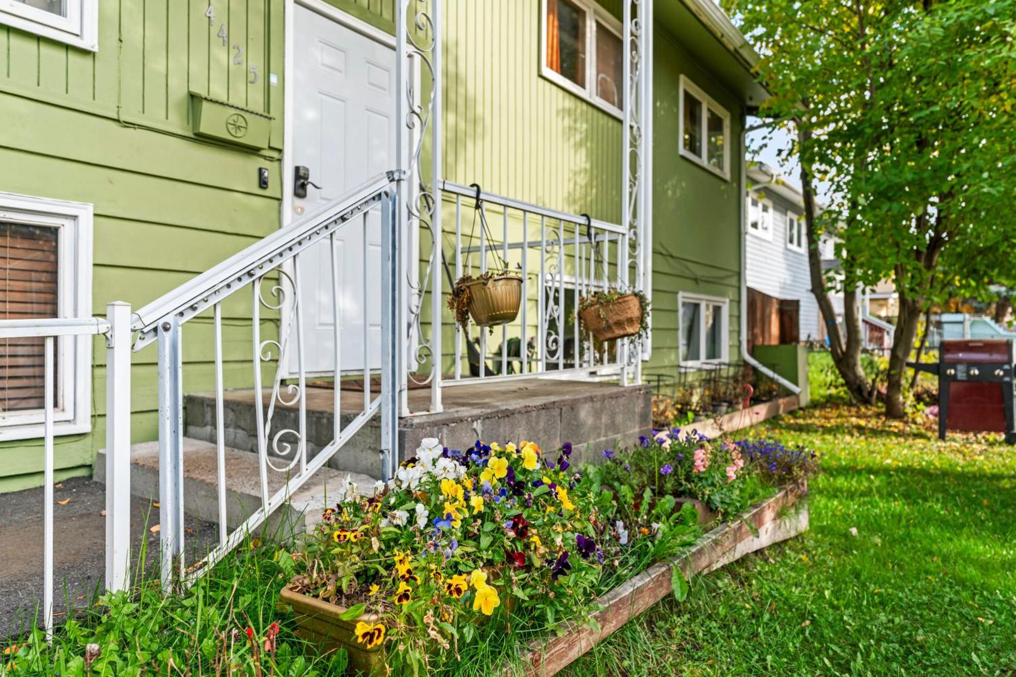 Shaligohomes Sunset Room On 6Th Ave Anchorage Dış mekan fotoğraf