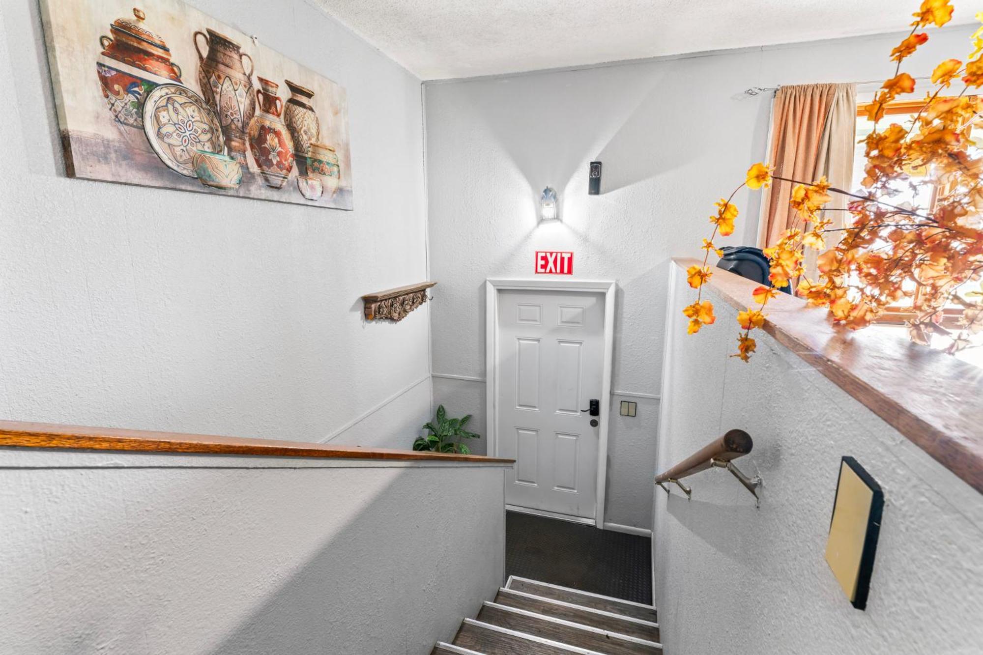 Shaligohomes Sunset Room On 6Th Ave Anchorage Dış mekan fotoğraf