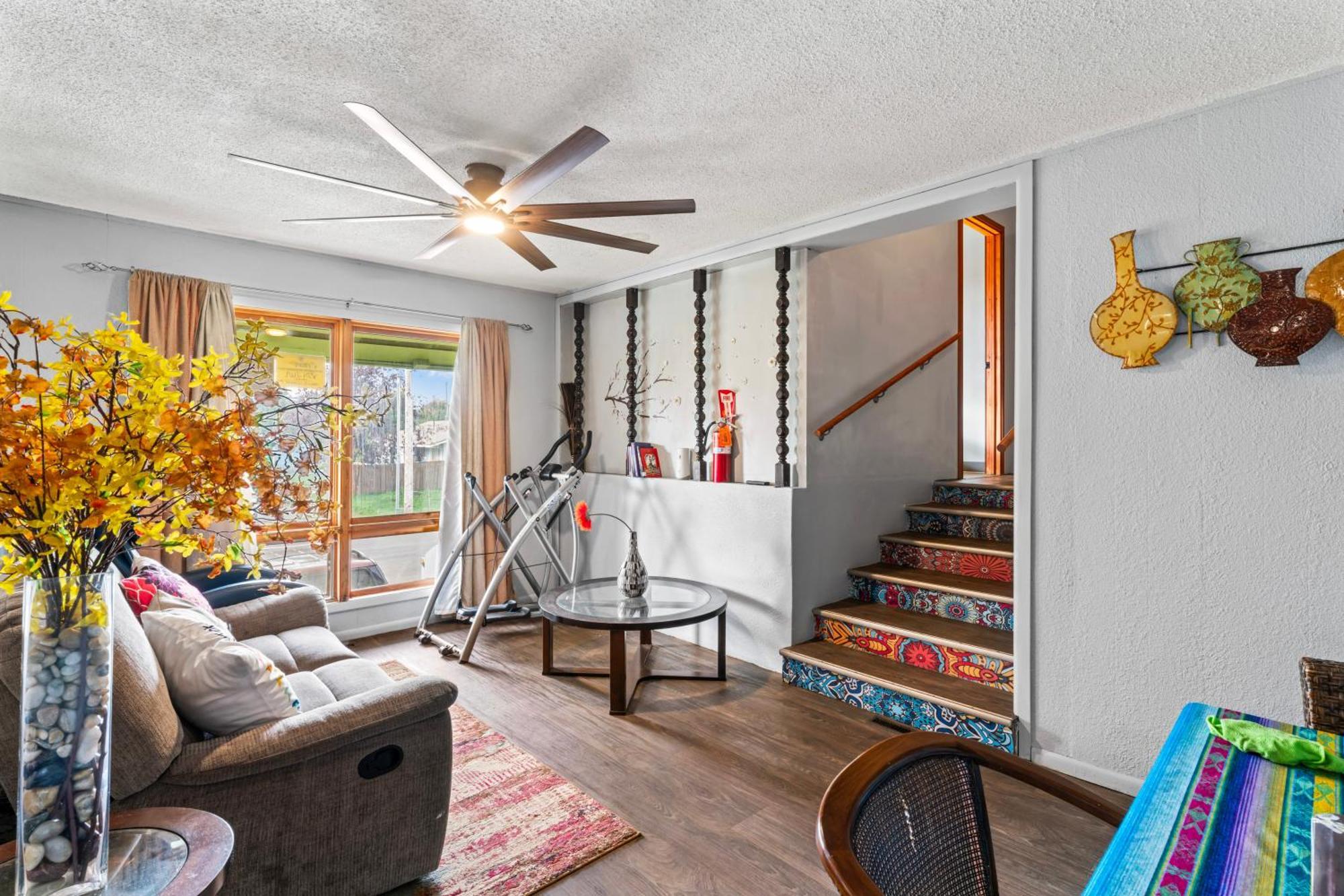 Shaligohomes Sunset Room On 6Th Ave Anchorage Dış mekan fotoğraf